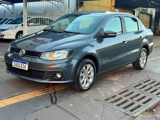 VOLKSWAGEN VOYAGE 1.6 MSI TOTALFLEX COMFORTLINE 4P MANUAL VOLKSWAGEN VOYAGE 1.6 MSI TOTALFLEX COMFORTLINE 4P MANUAL